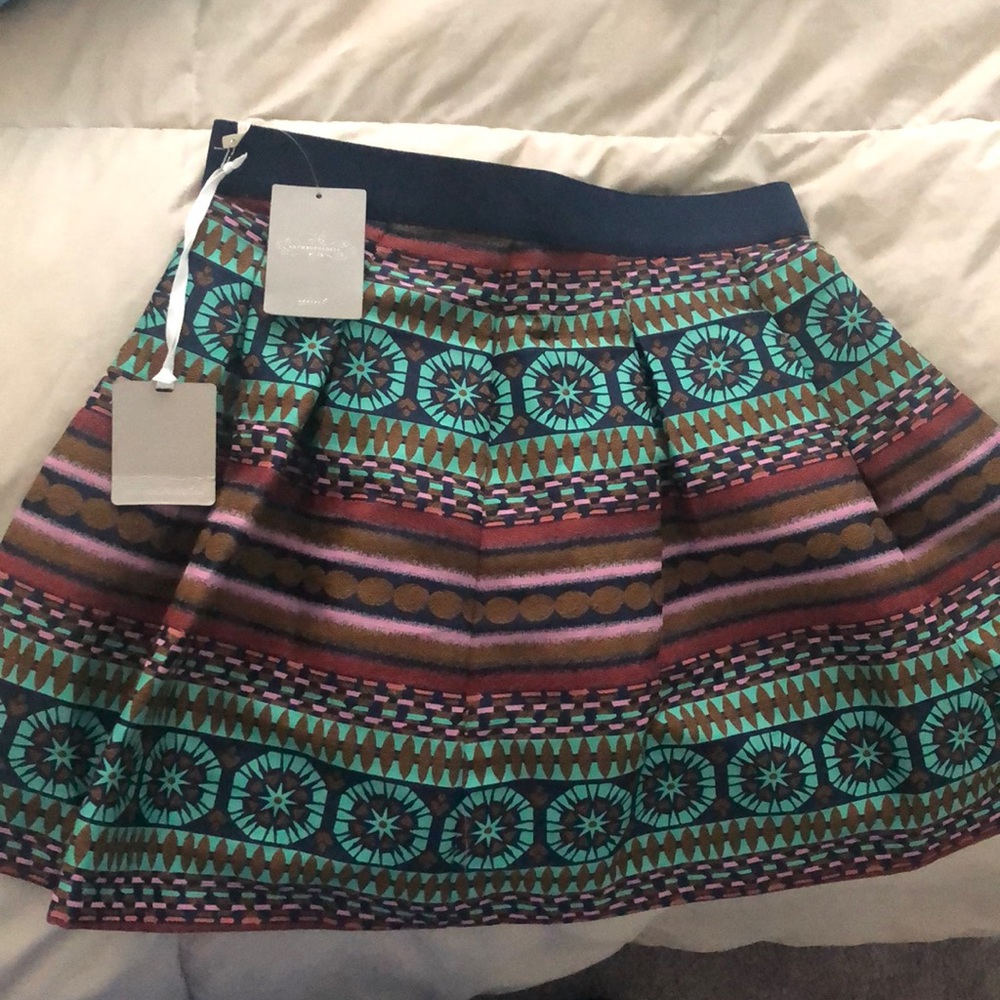 Adorable skirt from Anthropologie